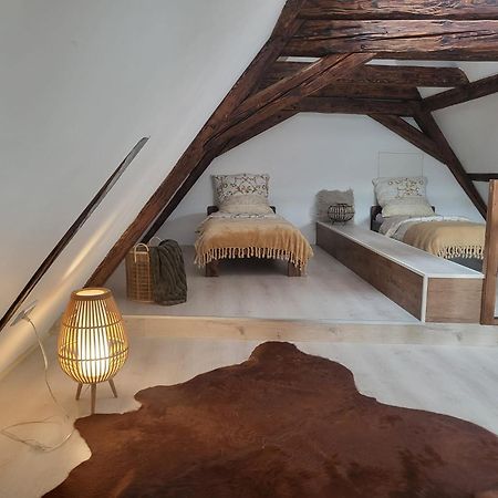 Ferienwohnung Im Rebstock Nr.1 Bahlingen  المظهر الخارجي الصورة
