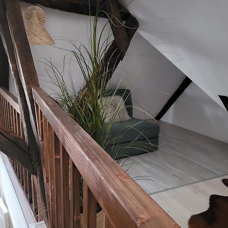 Ferienwohnung Im Rebstock Nr.1 Bahlingen  المظهر الخارجي الصورة