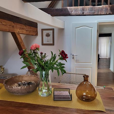 Ferienwohnung Im Rebstock Nr.1 Bahlingen  المظهر الخارجي الصورة