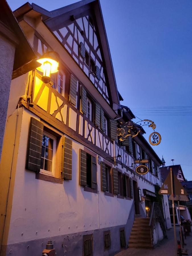 Ferienwohnung Im Rebstock Nr.1 Bahlingen  المظهر الخارجي الصورة