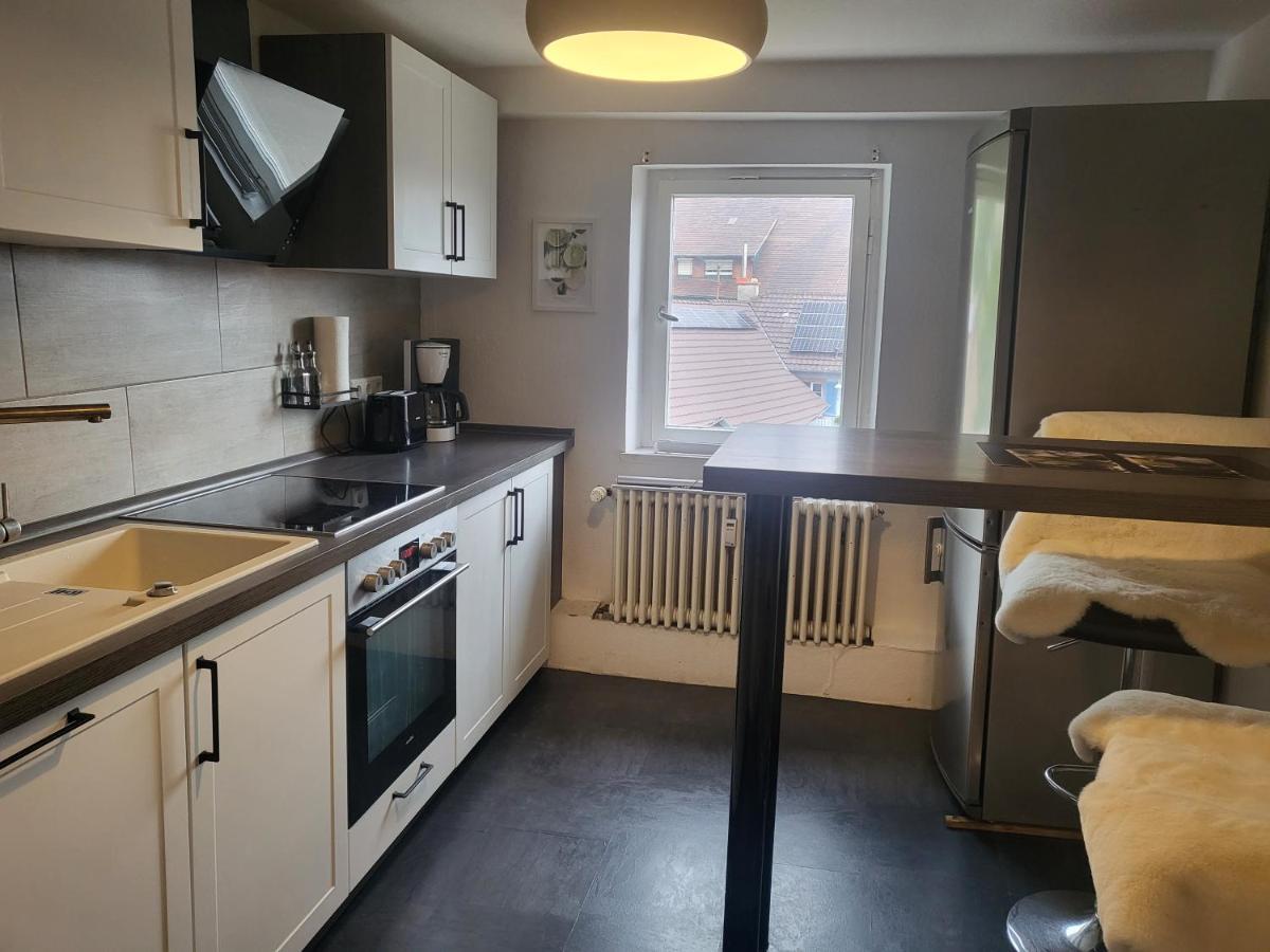 Ferienwohnung Im Rebstock Nr.1 Bahlingen  المظهر الخارجي الصورة