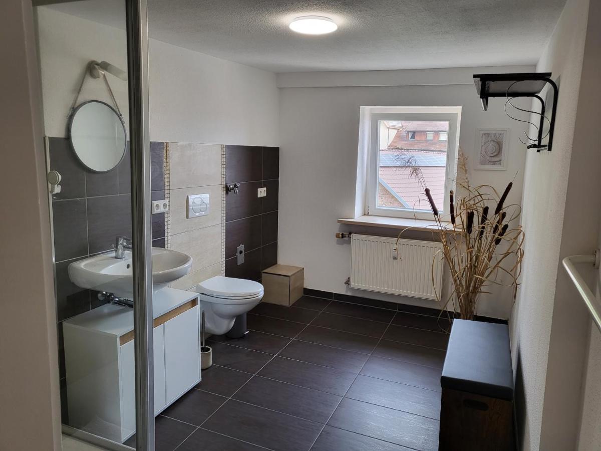 Ferienwohnung Im Rebstock Nr.1 Bahlingen  المظهر الخارجي الصورة
