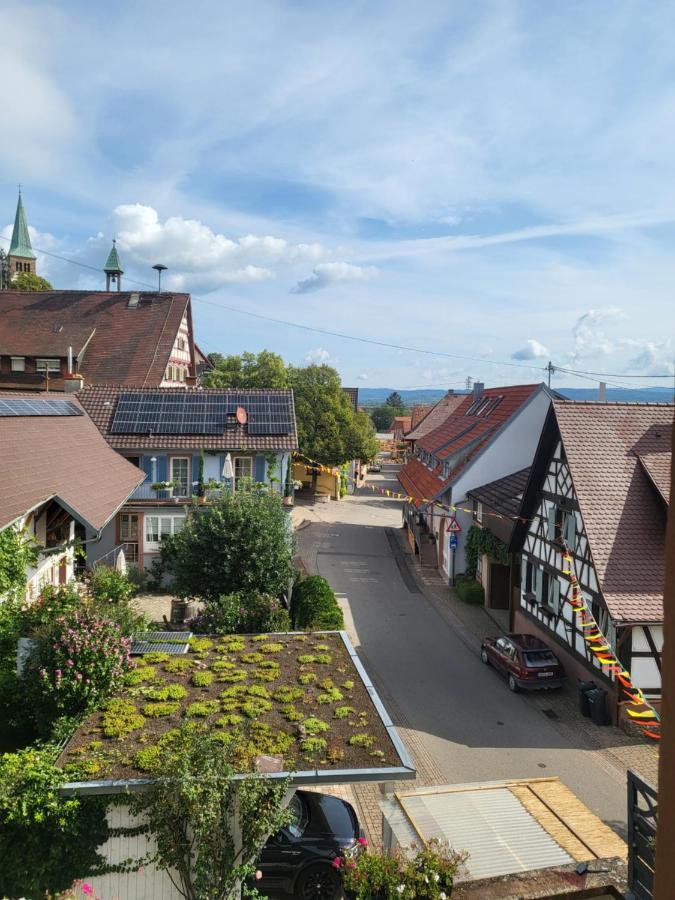 Ferienwohnung Im Rebstock Nr.1 Bahlingen  المظهر الخارجي الصورة