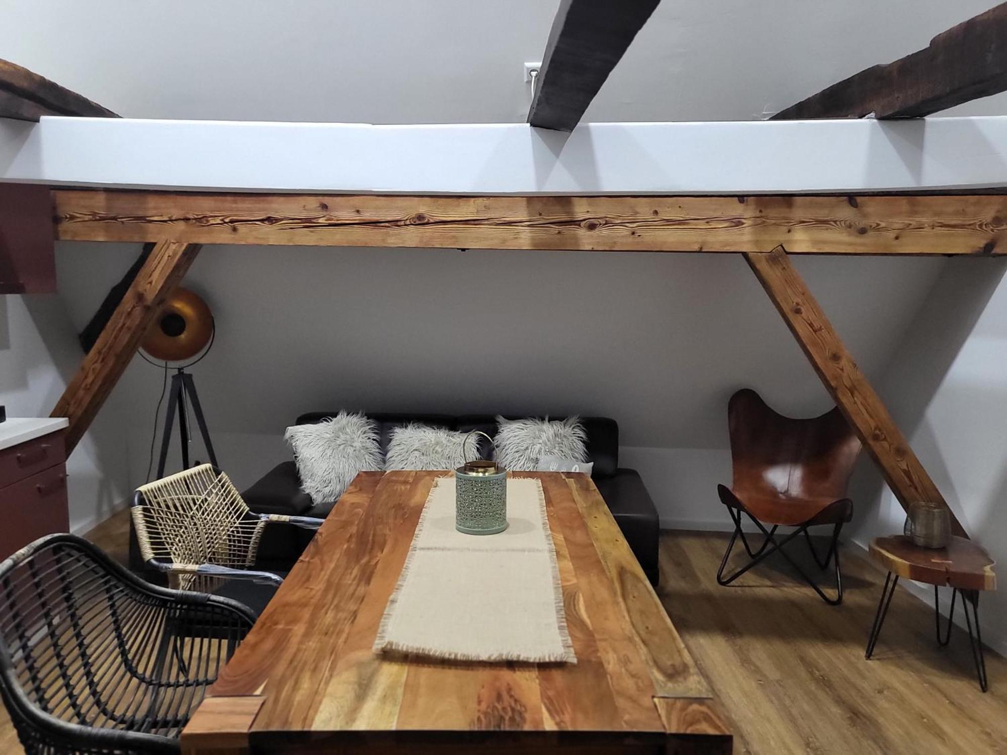 Ferienwohnung Im Rebstock Nr.1 Bahlingen  المظهر الخارجي الصورة
