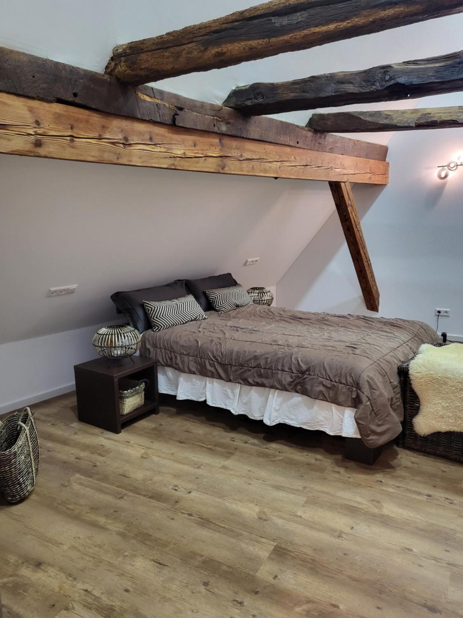 Ferienwohnung Im Rebstock Nr.1 Bahlingen  المظهر الخارجي الصورة