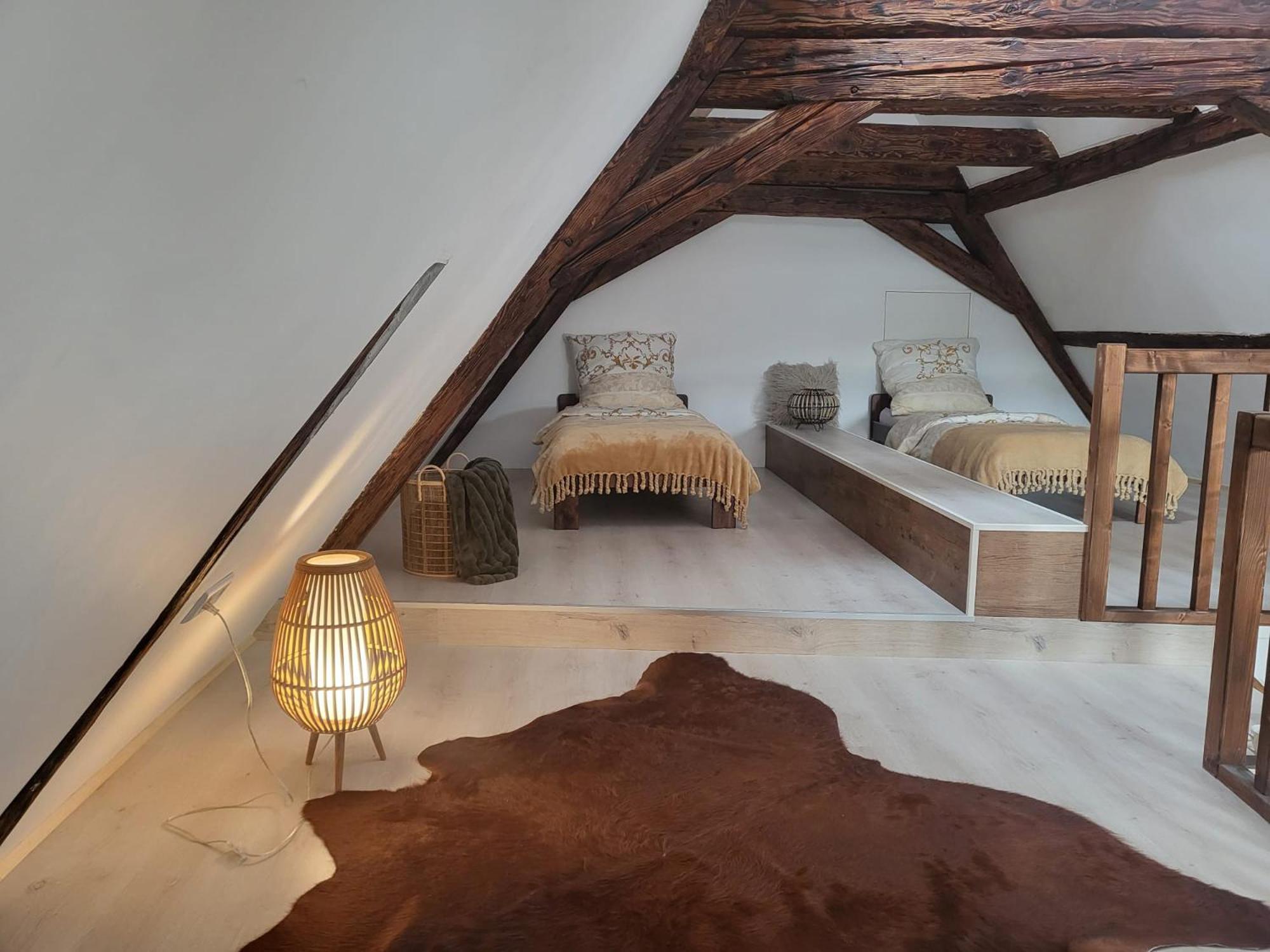 Ferienwohnung Im Rebstock Nr.1 Bahlingen  المظهر الخارجي الصورة