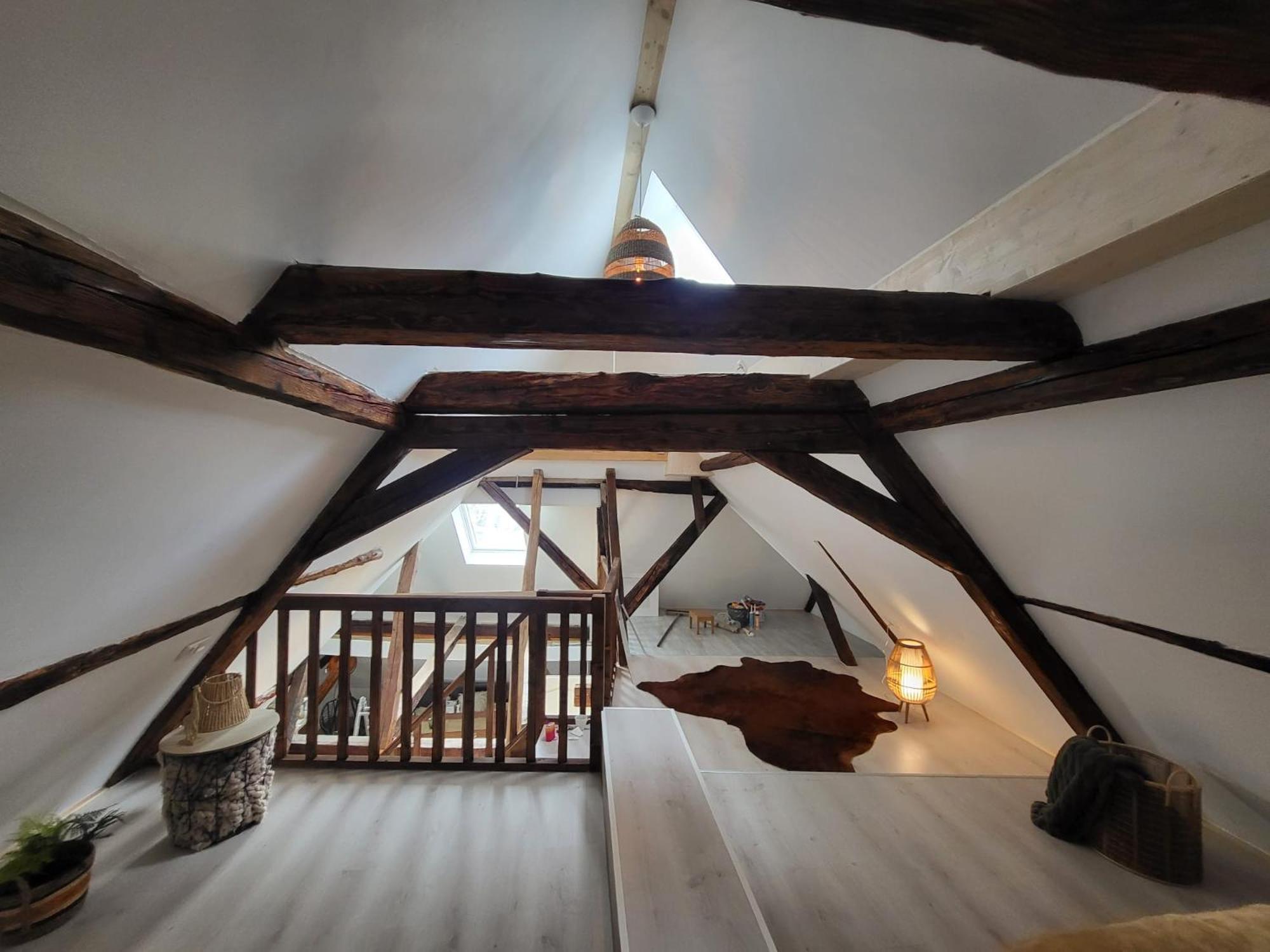 Ferienwohnung Im Rebstock Nr.1 Bahlingen  المظهر الخارجي الصورة