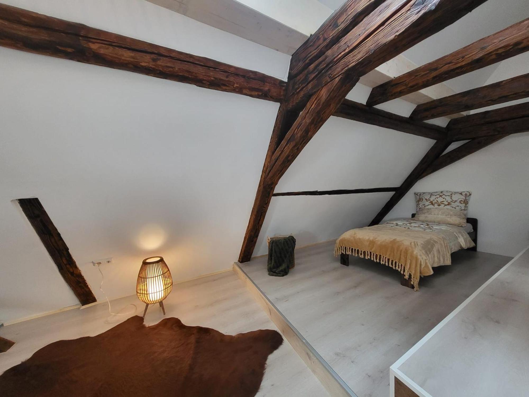 Ferienwohnung Im Rebstock Nr.1 Bahlingen  المظهر الخارجي الصورة