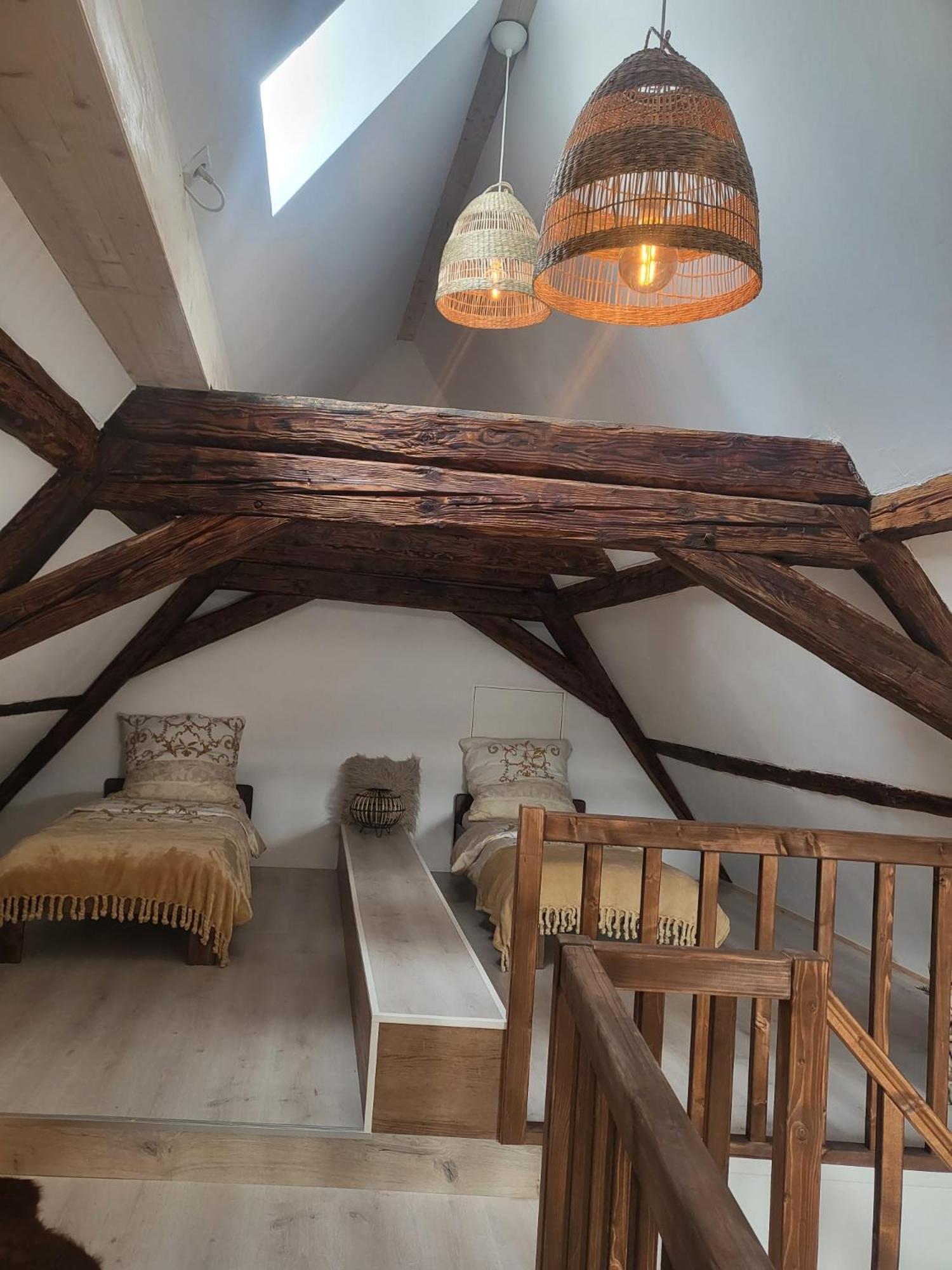 Ferienwohnung Im Rebstock Nr.1 Bahlingen  المظهر الخارجي الصورة