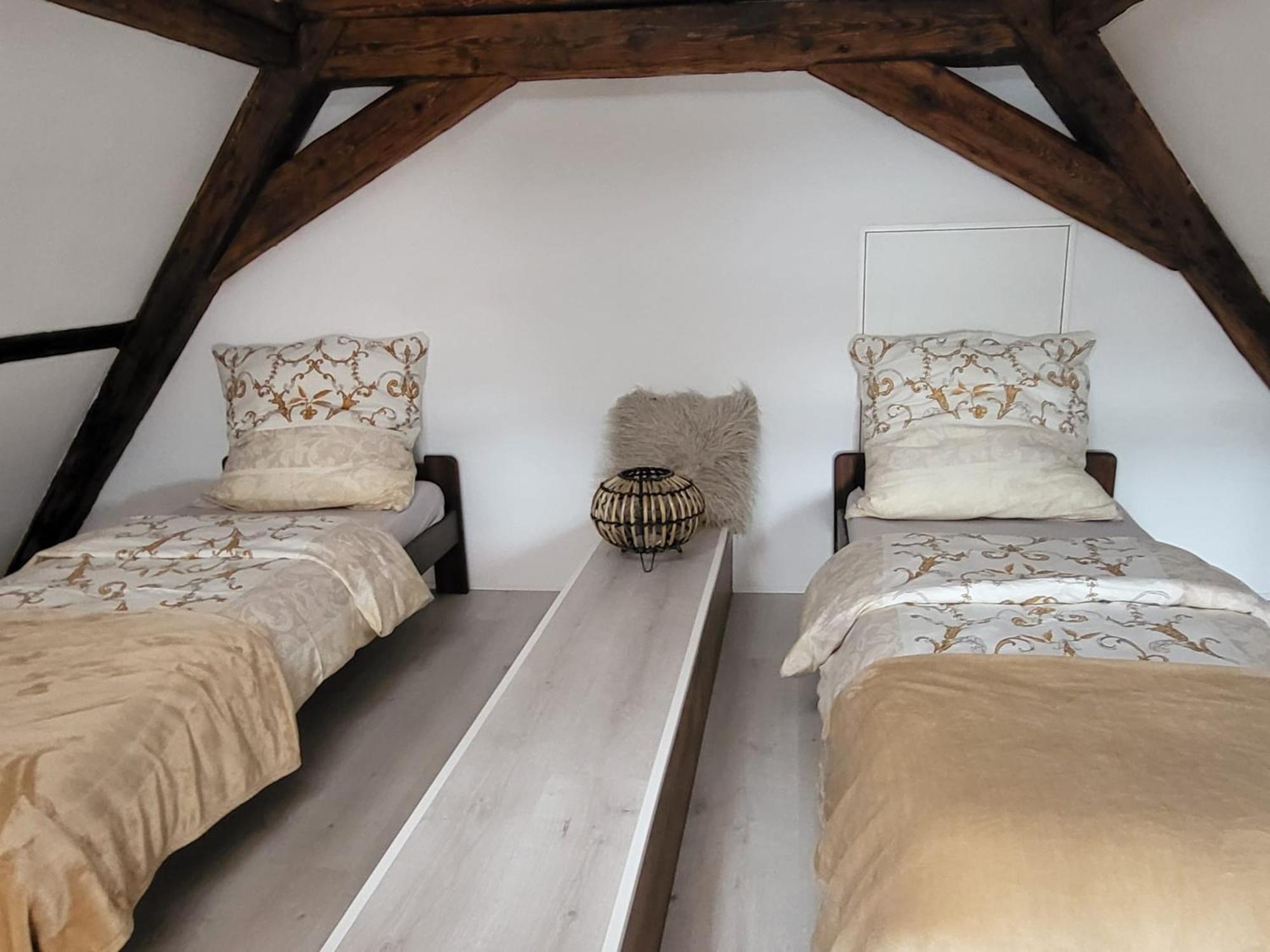 Ferienwohnung Im Rebstock Nr.1 Bahlingen  المظهر الخارجي الصورة