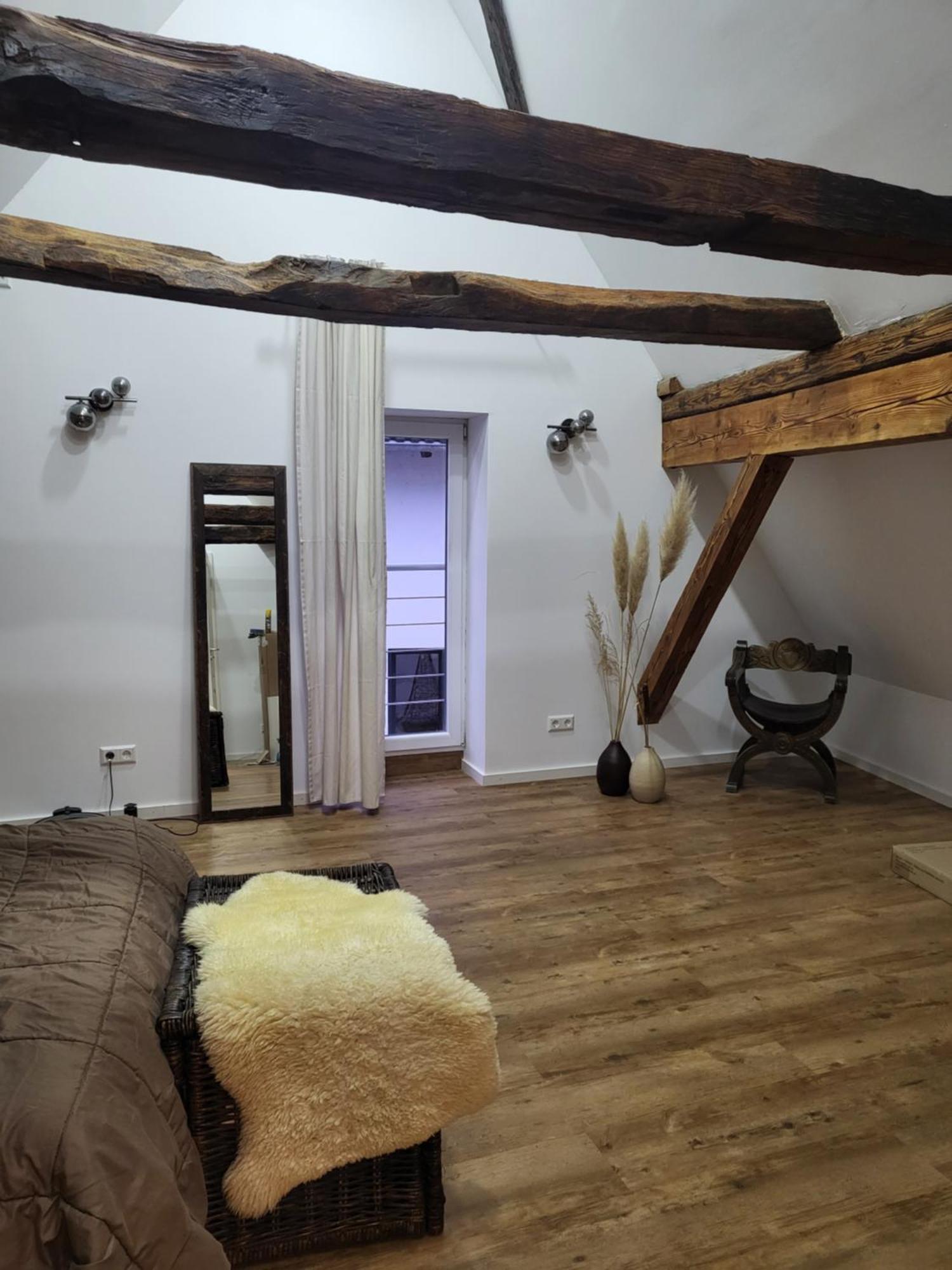 Ferienwohnung Im Rebstock Nr.1 Bahlingen  المظهر الخارجي الصورة