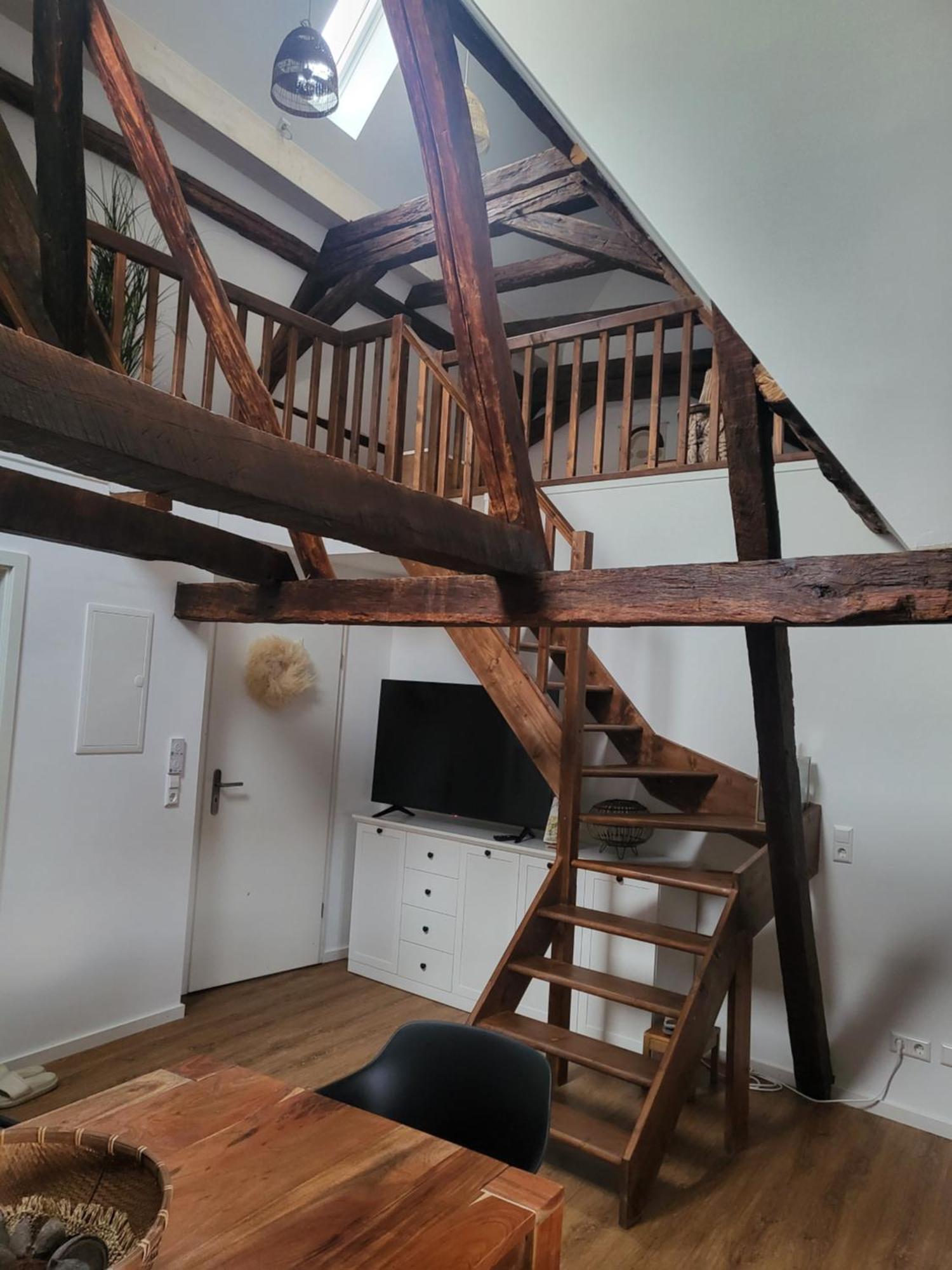 Ferienwohnung Im Rebstock Nr.1 Bahlingen  المظهر الخارجي الصورة